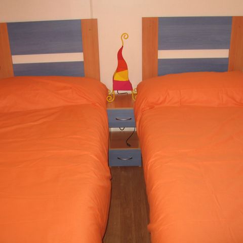Bungalow 4 persons - 7 LAGUNAS
