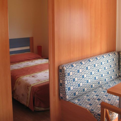 Bungalow 4 persons - 7 LAGUNAS