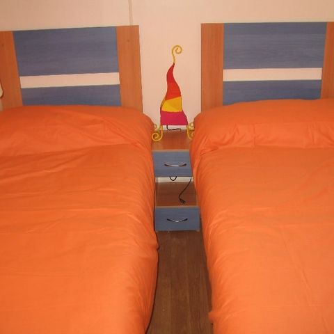 BUNGALOW 4 personnes - 7 LAGUNAS