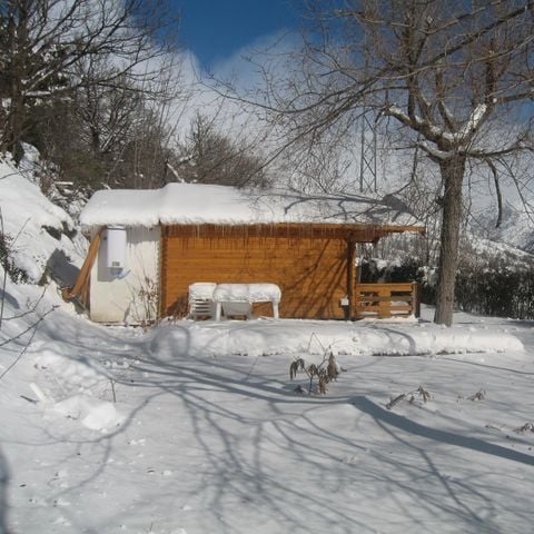 CHALET 4 persone - VELETA