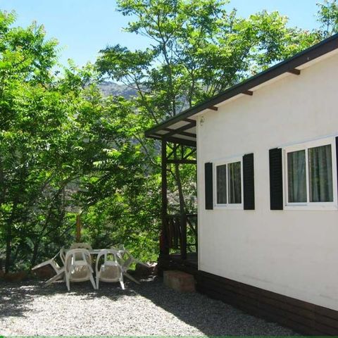 BUNGALOW 3 people - ALCAZABA
