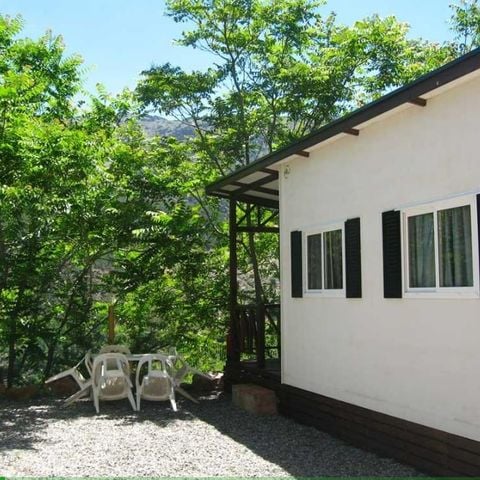 Bungalow 3 personen - ALCAZABA