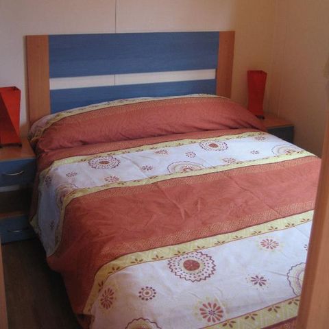 BUNGALOW 3 personas - ALCAZABA