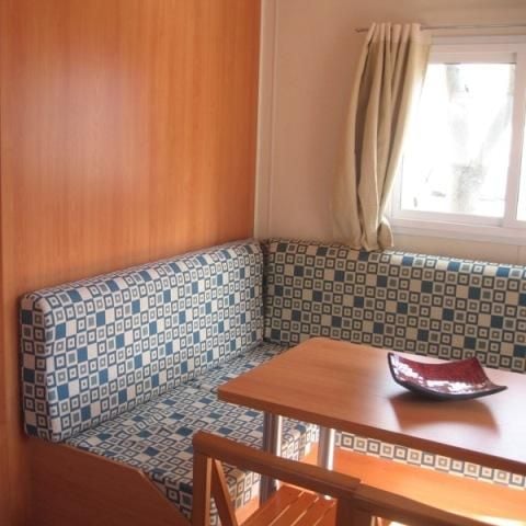 Bungalow 3 persons - ALCAZABA