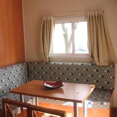 BUNGALOW 3 persone - 7 LAGUNE