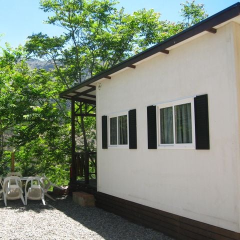 BUNGALOW 3 personas - 7 LAGUNAS