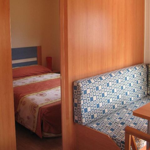 BUNGALOW 3 persone - 7 LAGUNE