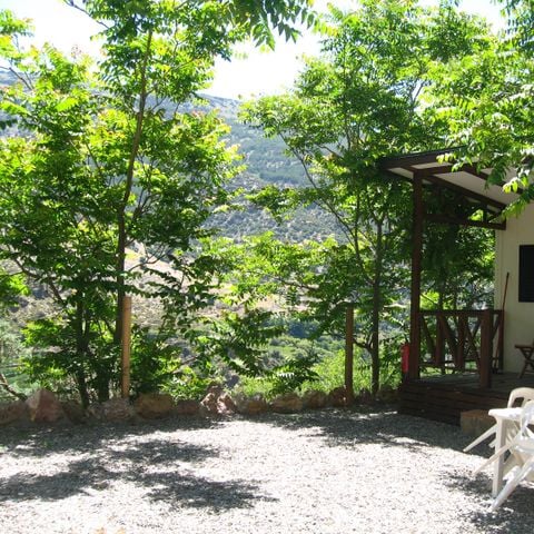 BUNGALOW 4 people - ALCAZABA