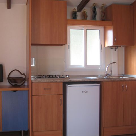 Bungalow 4 persons - ALCAZABA