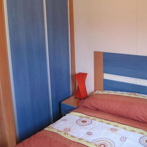 Bungalow 2 persons - ALCAZABA