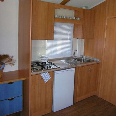 BUNGALOW 2 people - ALCAZABA