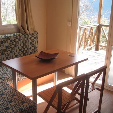 BUNGALOW 2 personnes - ALCAZABA