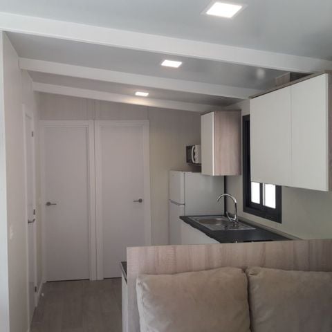 BUNGALOW 4 personnes - MULHACÉN