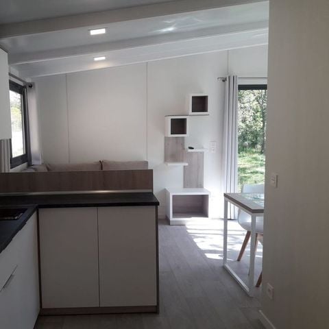 Bungalow 4 persons - MULHACÉN