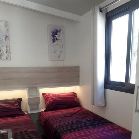 Bungalow 4 persons - MULHACÉN