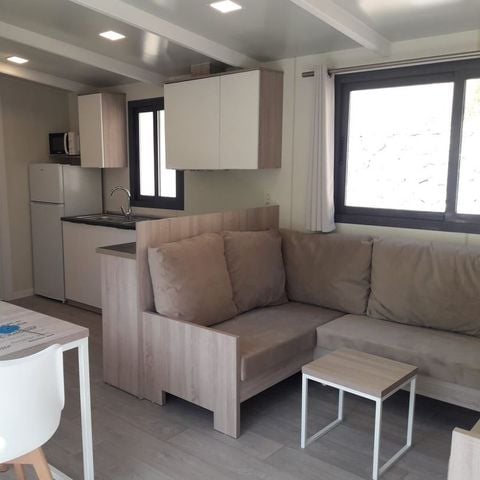 Bungalow 4 persons - MULHACÉN