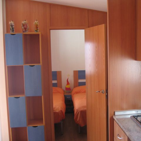 Bungalow 2 persons - 7 LAGUNAS