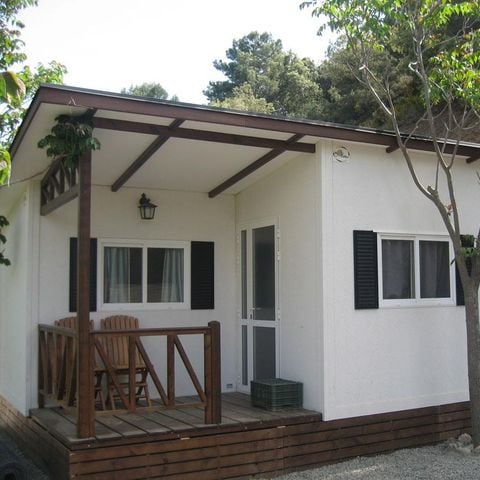 BUNGALOW 2 personas - 7 LAGUNAS