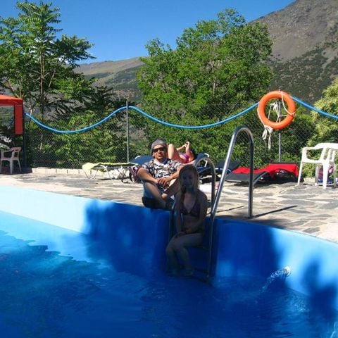 Camping Trevelez Camping Trevelez - Camping Grenade - Image N°6