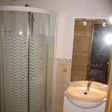 CHALET 2 persone - Capanna di legno PEÑABÓN con cucina