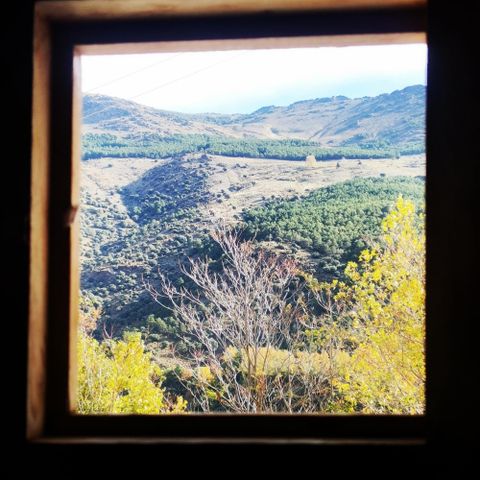 ALOJAMIENTO INUSUAL 2 personas - Cabaña CANADIENSE por noche