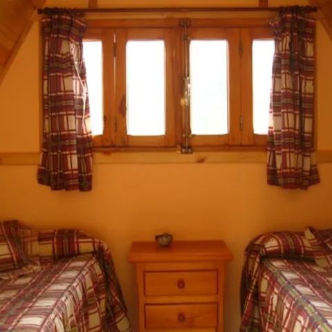 Ongewoon 2 personen - CANADIAANSE Hut per nacht