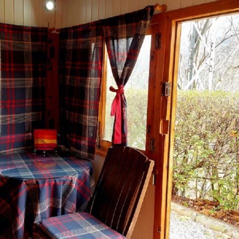 CHALET 2 persone - Rifugio CHORILLO per notte