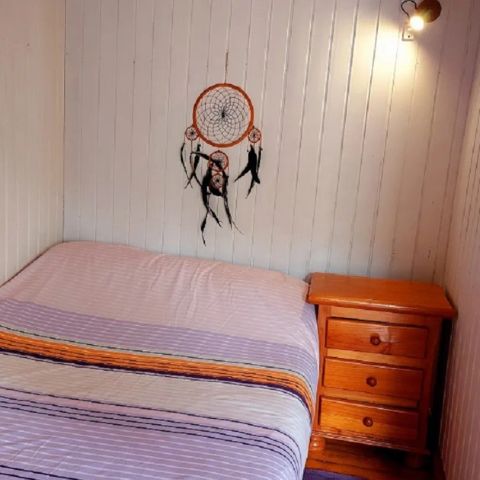 CHALET 2 persone - Rifugio CHORILLO per notte