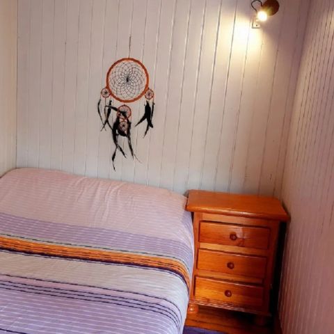 Chalet 2 personen - CHORILLO-Hütte pro Nacht