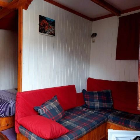CHALET 2 people - CHORILLO hut per night