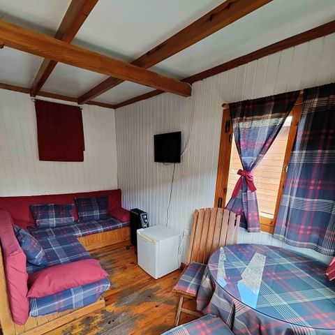 Chalet 2 Personen - CHORILLO-Hütte pro Nacht