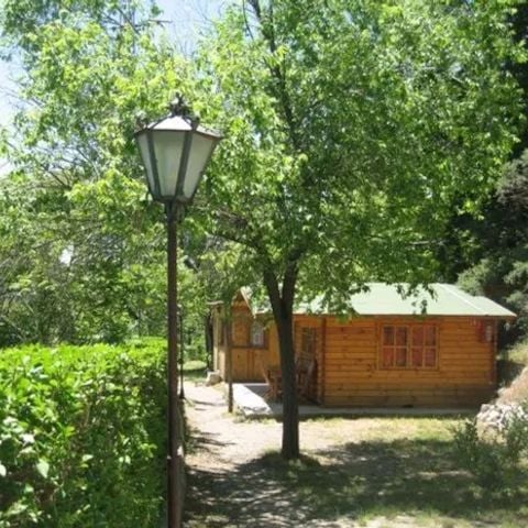 Chalet 2 persons - CHORILLO hut per night