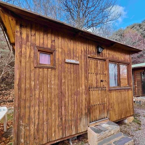 Chalet 2 Personen - CHORILLO-Hütte pro Nacht