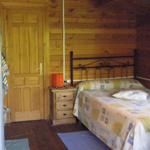CHALET 2 personnes - Cabane en bois VELETA