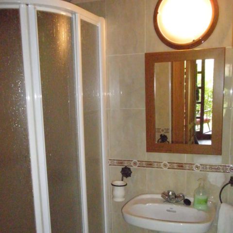 Chalet 2 personen - Holzhütte VELETA