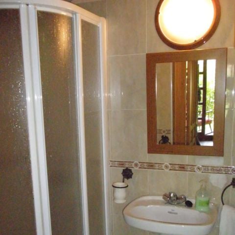 Chalet 2 persons - Wooden hut VELETA