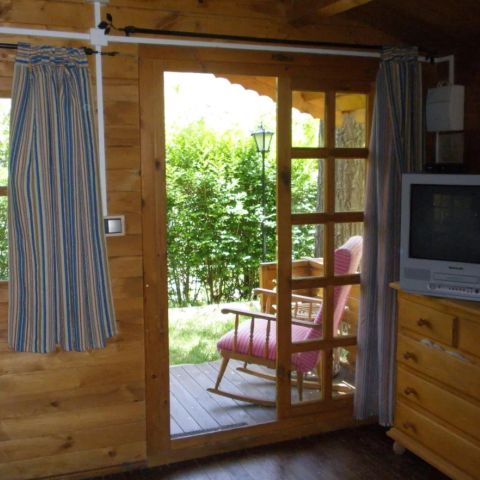 Chalet 2 personen - Holzhütte VELETA