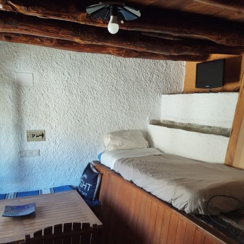 Vakantiehuis 5 personen - REFUGIO traditioneel huis Alpujareña