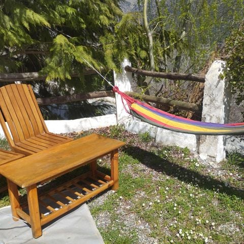 TENTE 2 personnes - HONDERA tente glamping  avec electricite