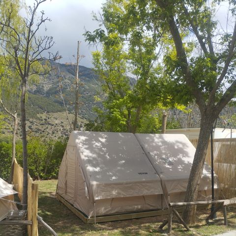 Hébergement 4 personnes - PIEDRA VENTANA