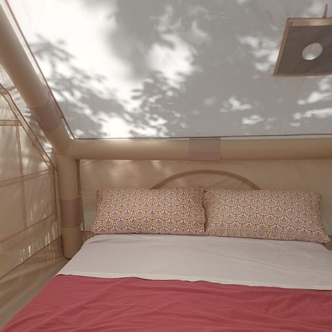 UNUSUAL ACCOMMODATION 4 people - PIEDRA VENTANA