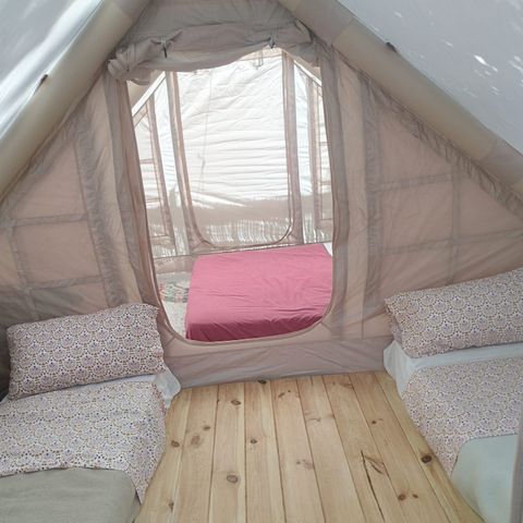 UNIEKE ACCOMMODATIE 4 personen - PIEDRA VENTANA