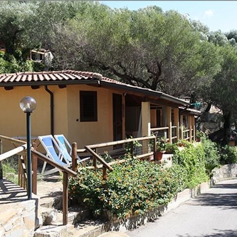 BUNGALOW 2 personnes - Studio