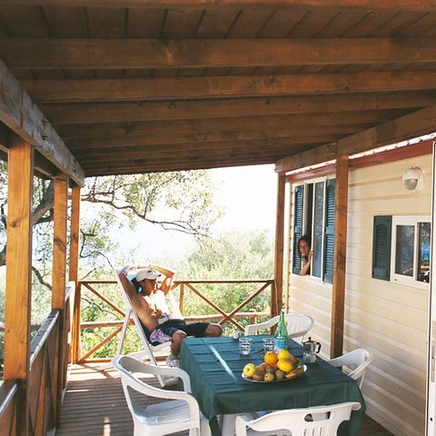 MOBILE HOME 6 people - Mobile home 6 persons