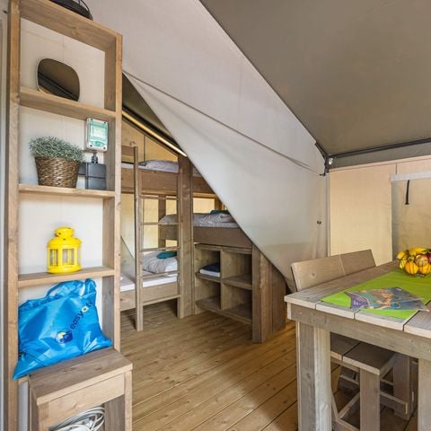 Safarizelt 5 Personen - Safarizelt Comfort 