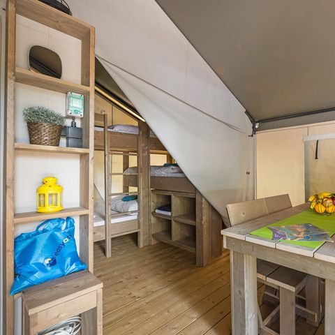 Safarizelt 5 Personen - Safarizelt Comfort 