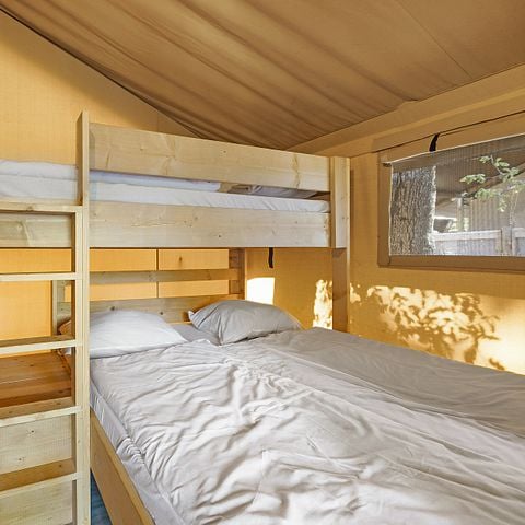 Safarizelt 5 Personen - Safarizelt Lodge (5P) 