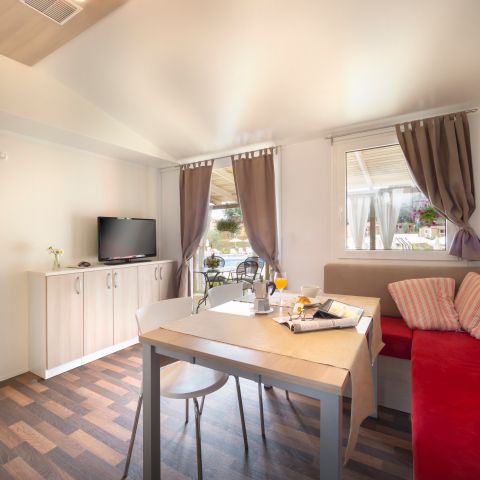 Mobile home 4 persons - Maravea Premium Holiday Home