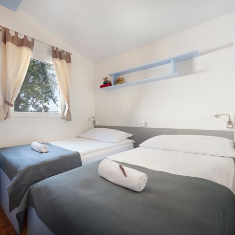 Mobile home 4 persons - Maravea Premium Holiday Home