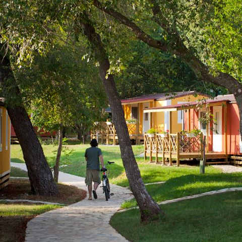 Mobile home 4 persons - Maravea Premium Holiday Home